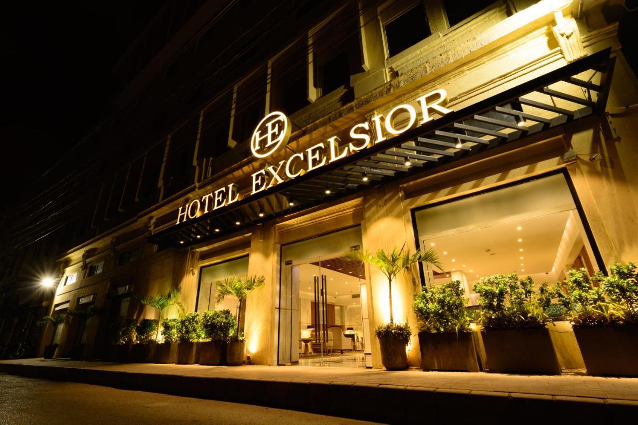 Hotel Excelsior Karachi Exterior photo